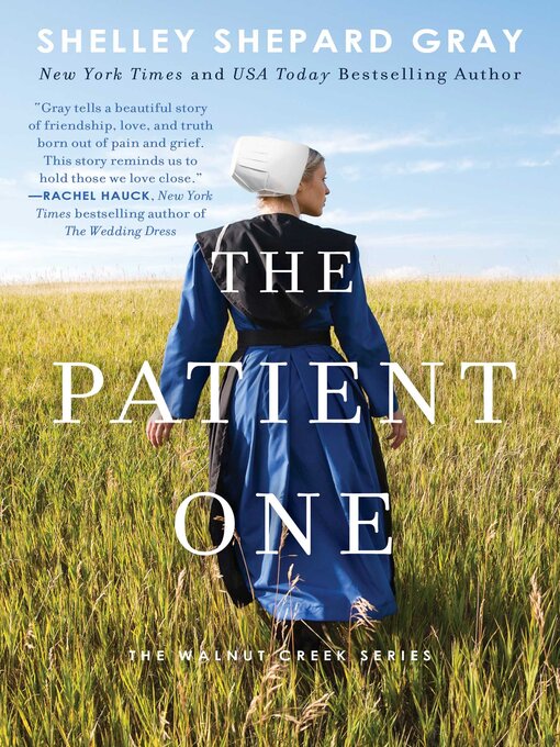 Title details for The Patient One by Shelley Shepard Gray - Wait list